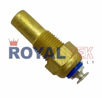 BULBO SENSOR TEMPERATURA DE AGUA ROYALTEK CHEVROLET BLAZER (AISLANTE AZUL) --- OEM 93290234
